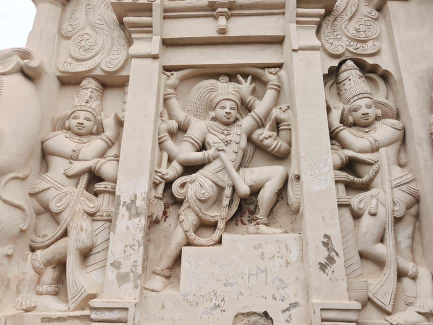Kanchipuram: Temple Architecture & Silk Weaving from Chennai - Who should book this Kanchipuram tour (and who should reconsider)