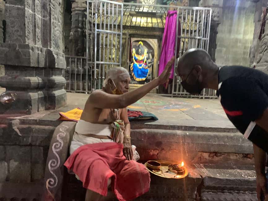Kanchipuram: Temple Architecture & Silk Weaving from Chennai - Why the Pallava transition is more than trivia