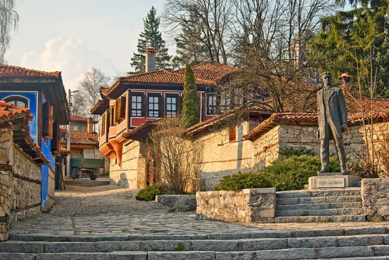 Koprivshtitsa History and Architecture: From Plovdiv - FAQ