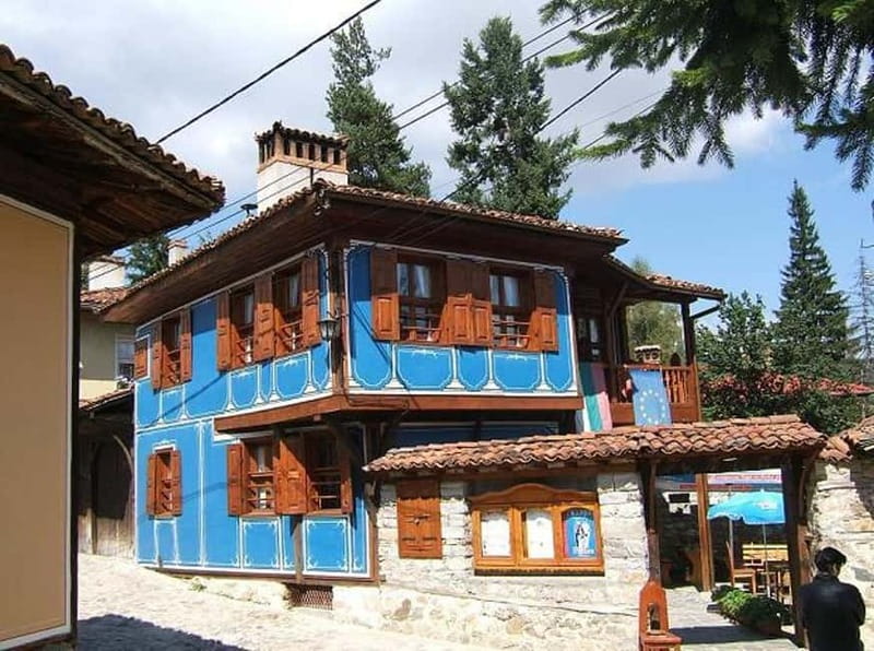 Koprivshtitsa History and Architecture: From Plovdiv - Why Koprivshtitsa Matters: The 1876 April Uprising in One Town