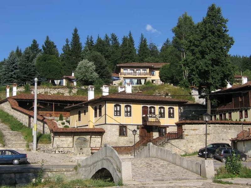 Koprivshtitsa History and Architecture: From Plovdiv - Lunch by the Topolnitsa River: A Break You’ll Actually Appreciate