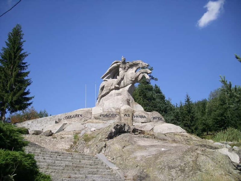 Koprivshtitsa History and Architecture: From Plovdiv - Transfers and Small-Group Pace from Plovdiv