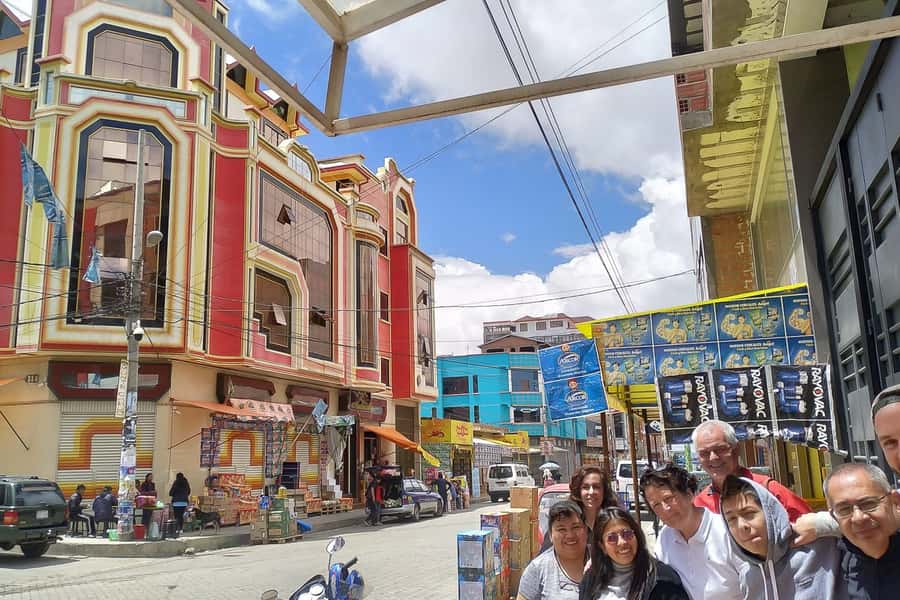 La Paz: Andean Architecture Tour in El Alto - Key highlights (the stuff you’ll remember)