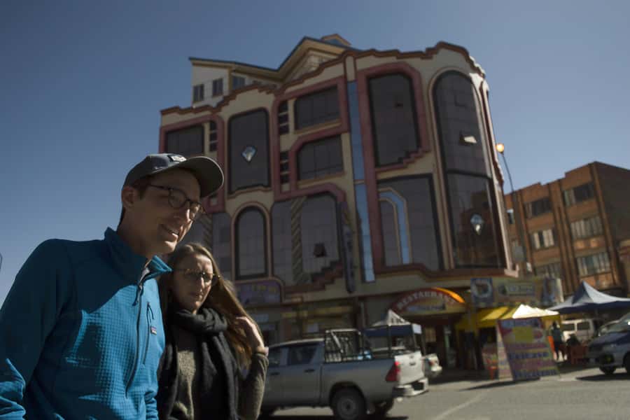 La Paz: Andean Architecture Tour in El Alto - Walking at high altitude without turning it into a slog