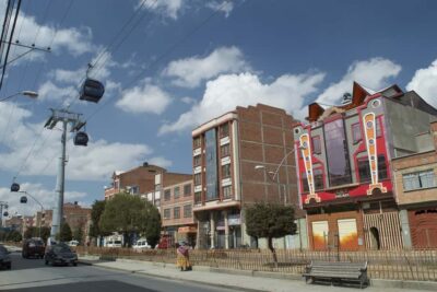 La Paz: Andean Architecture Tour in El Alto - How the meeting point and cable car station set the tone
