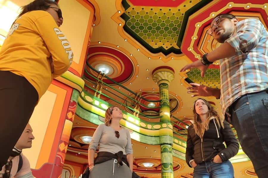 La Paz: Andean Architecture Tour in El Alto - Beyond the postcard: seeing El Alto where tourists don’t usually go