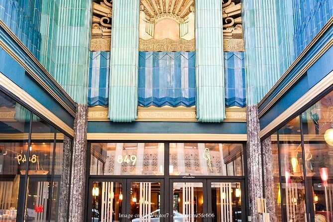 LA's Art Deco & Beaux Art Architecture: Private Walking Tour - Kicking off at Los Angeles City Hall, where film-fame meets design