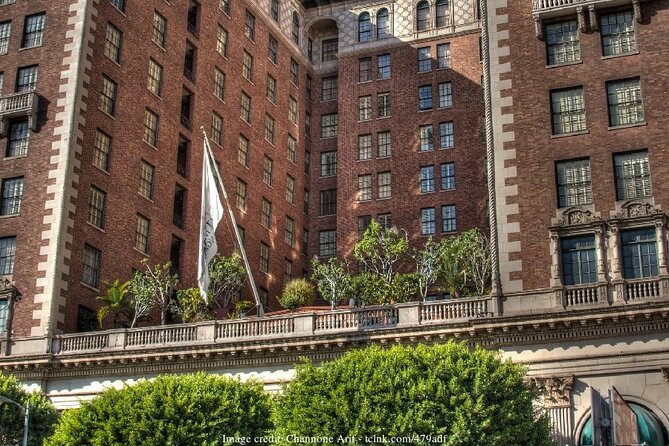 LA's Art Deco & Beaux Art Architecture: Private Walking Tour - Los Angeles Central Library (1926): Art Deco kept alive by conservation