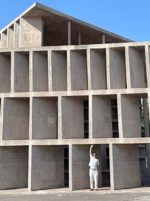 Le Corbusier's Chandigarh : A Complete Architecture Tour - Key moments that make this Chandigarh tour worth your time