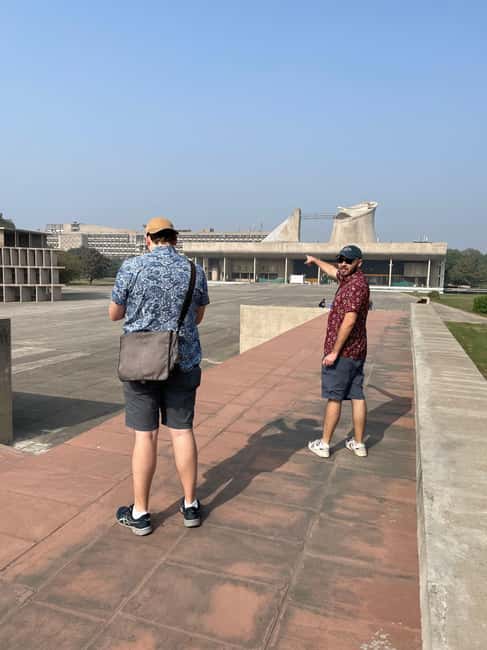 Le Corbusier's Chandigarh : A Complete Architecture Tour - Le Corbusier Centre and the sustainability story that sticks