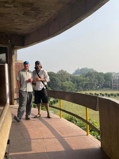 Le Corbusier's Chandigarh : A Complete Architecture Tour - The architecture museum: letters, floor plans, sketches, and rare drawings