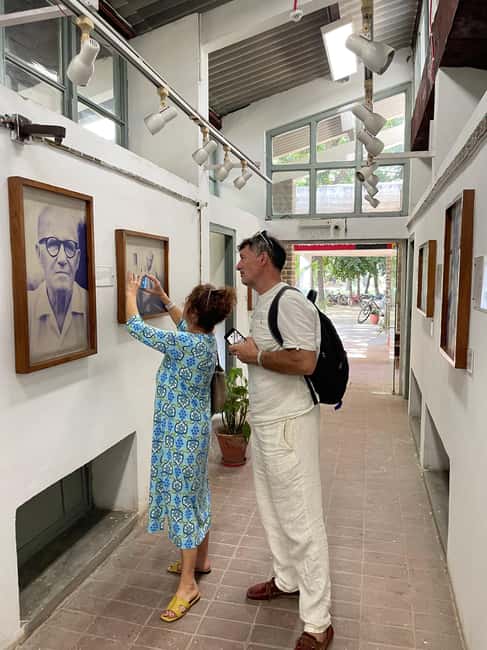 Le Corbusier's Chandigarh : A Complete Architecture Tour - What you’re paying for: $75 value, tickets included, and the food you choose