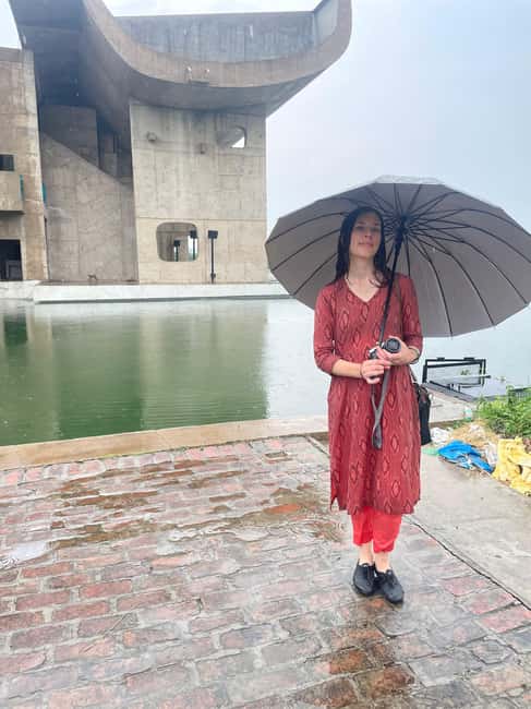 Le Corbusier's Chandigarh : A Complete Architecture Tour - Practical tips so you don’t suffer in the Chandigarh sun