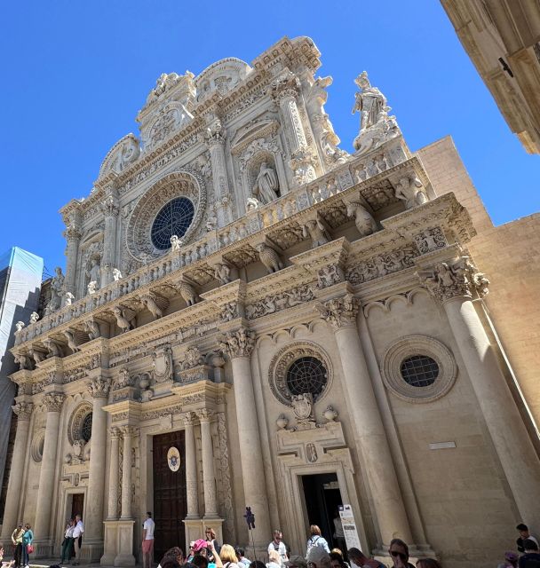 LECCE: AMONG ARCHITECTURAL TREASURES IN THE LECCE BAROQUE - From Roman traces to Piazza Sant’Oronzo: the city’s second storyline