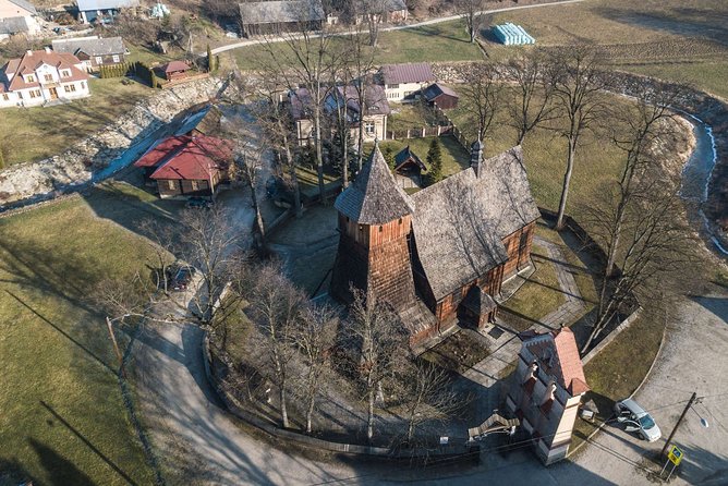 Lesser Poland Wooden Architecture Trail UNESCO Private Tour from Krakow - From Krakow to Lesser Poland’s Wooden Church Circuit