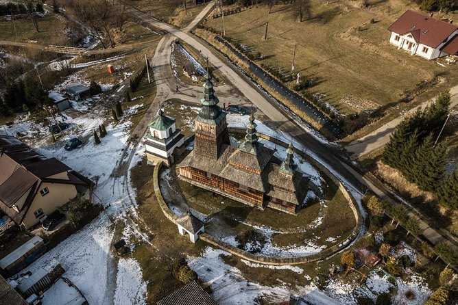 Lesser Poland Wooden Architecture Trail UNESCO Private Tour from Krakow - Stop 6: Kwiaton’s Church of St. Parasceve