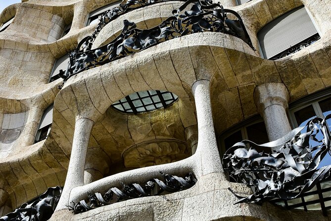 Life of Gaudi and Architectural | Walking Tour | 2h - Key points to know before you go