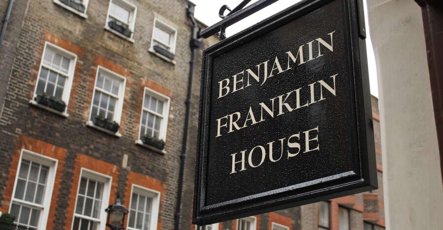 London: Architecture Tour of Benjamin Franklin House - Key things I’d pay attention to