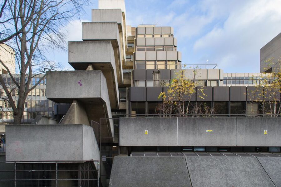 London: Brutalist Architecture & History Walking Tour - Key Brutalism Details You’ll Actually Notice