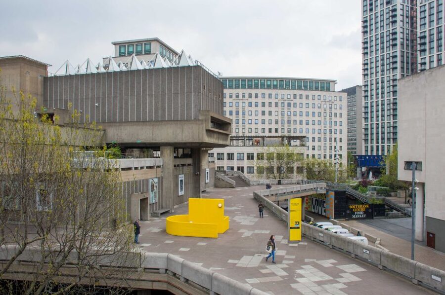 London: Brutalist Architecture & History Walking Tour - Why Brutalism Feels Like a Time Machine in Central London