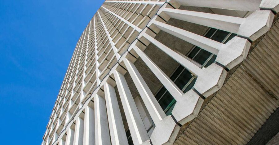 London: Brutalist Architecture & History Walking Tour - The 2.5-Hour Route: What You See Outside (and What You Don’t)