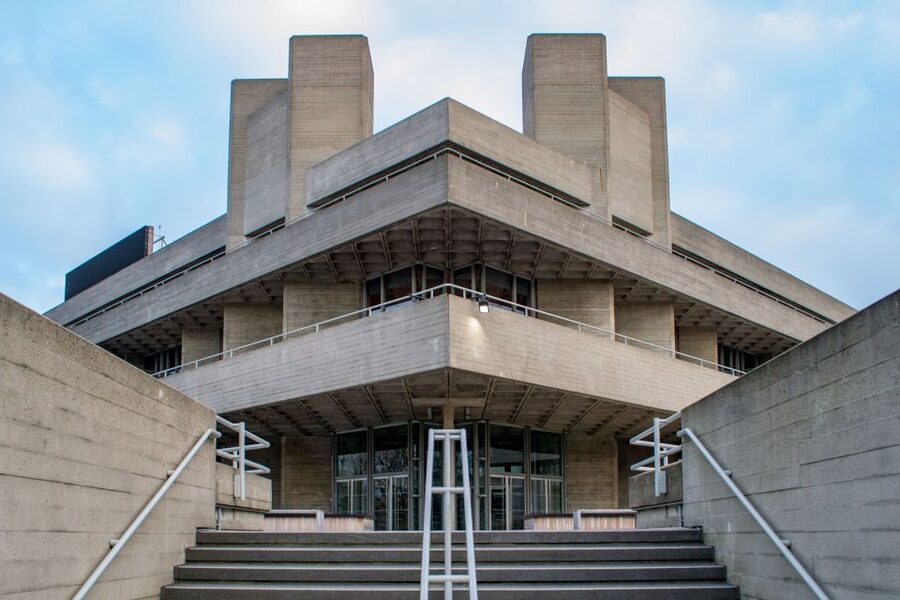 London: Brutalist Architecture & History Walking Tour - Institute of Education and the Post-War Building Mindset