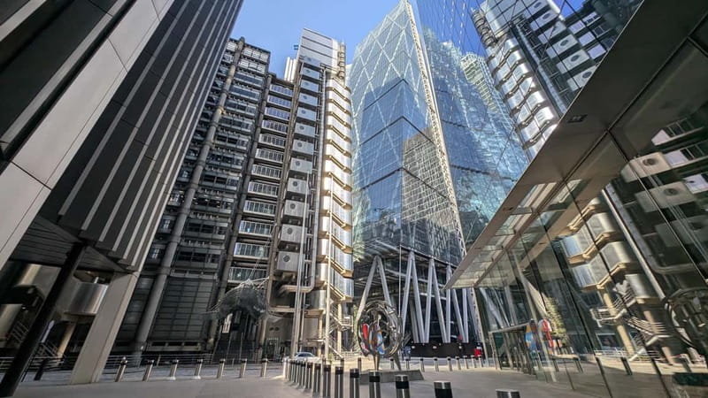 London: Modern Architecture & Building Guided Walking Tour - Key things you’ll notice on this modern architecture walk