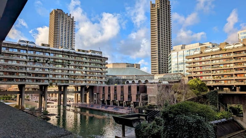 London: Modern Architecture & Building Guided Walking Tour - Price and value: what $52.53 buys you in real terms