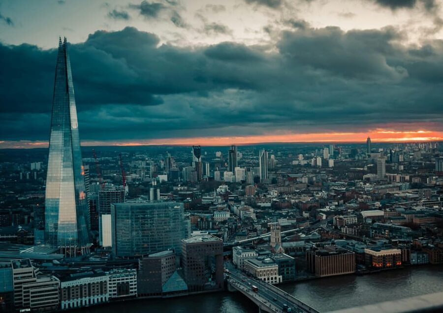 London: Modern Architecture & Building Guided Walking Tour - Should you book this modern architecture walking tour?