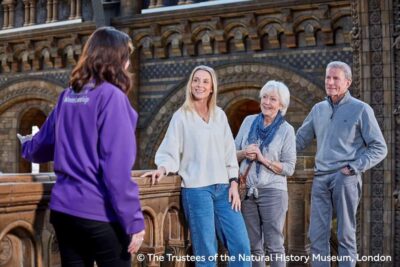 London: Official Natural History Museum Tour - Architecture - Original sketches, plans, and what they add to your visit