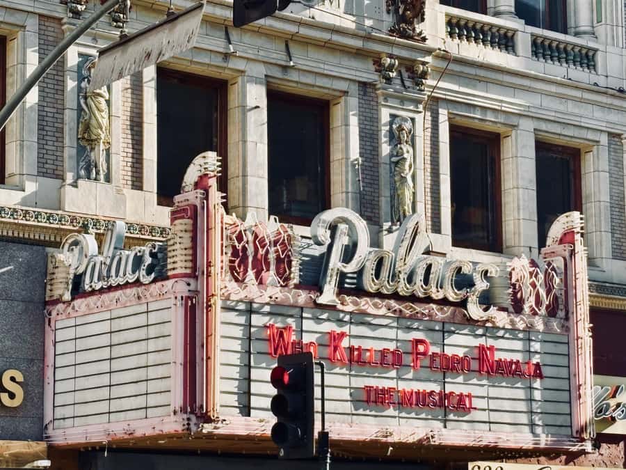 Los Angeles: Downtown History & Architecture Walking Tour - Grand Central Market: where downtown culture meets everyday life