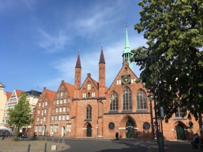 Lübeck: Architecture and Local Craft Private Guided Tour - Hanseatic brick Gothic: what you’re actually looking at