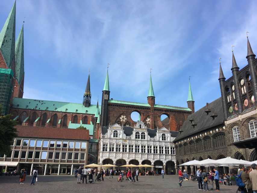 Lübeck: Architecture and Local Craft Private Guided Tour - Church architecture: what to watch for when the skyline turns Gothic