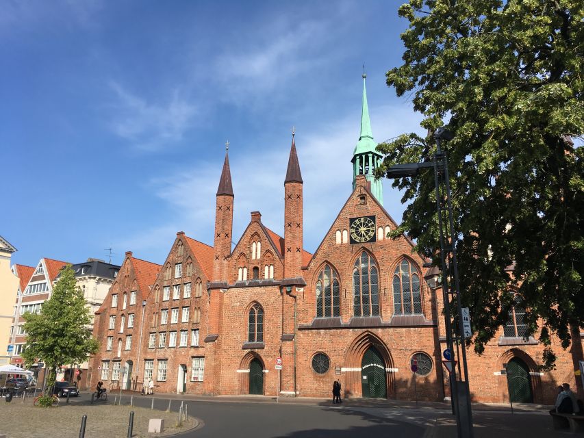Lübeck: Architecture and Local Craft Private Guided Tour - Hanseatic brick Gothic: what you’re actually looking at
