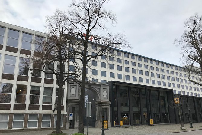 Maastricht Highlights, Architecture & Heritage Tour - A 2h15 Walking Plan That Shows Maastricht’s Two Faces