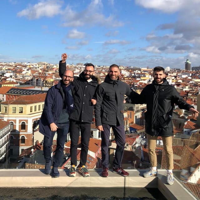 Madrid: Gran Vía Rooftops and Architecture Tour - Telefónica Building: Madrid’s first skyscraper and why it changed the vibe
