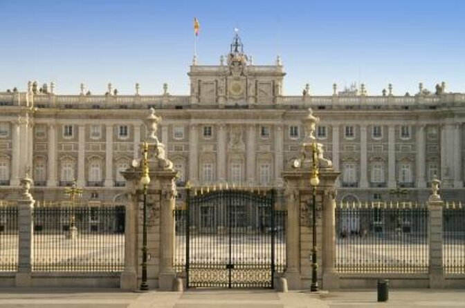 Madrid Historic with an architect : Arabs, Austrias and Bourbons - Key points worth knowing before you go