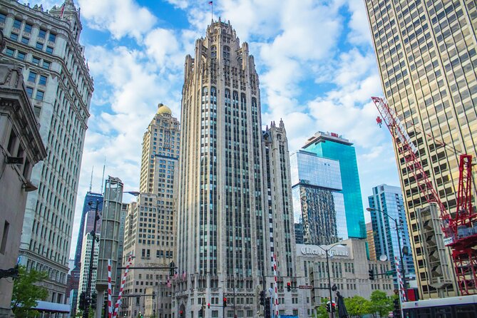 Magnificent Mile Tour With Optional 360 Chicago Upgrade - The Optional 360 Chicago Upgrade: Views Without the Rush