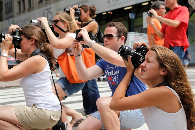 Manhattan Architecture Photography Tour - Stop 1: Grand Central Terminal Photos With Included Admission