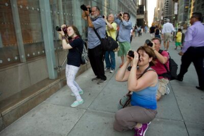 Manhattan Architecture Photography Tour - Getting Started at Pershing Square: Where the Shooting Day Begins