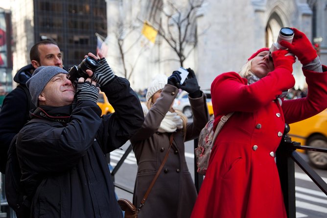 Manhattan Architecture Photography Tour - The Pershing Square Signature Center Bonus Moment