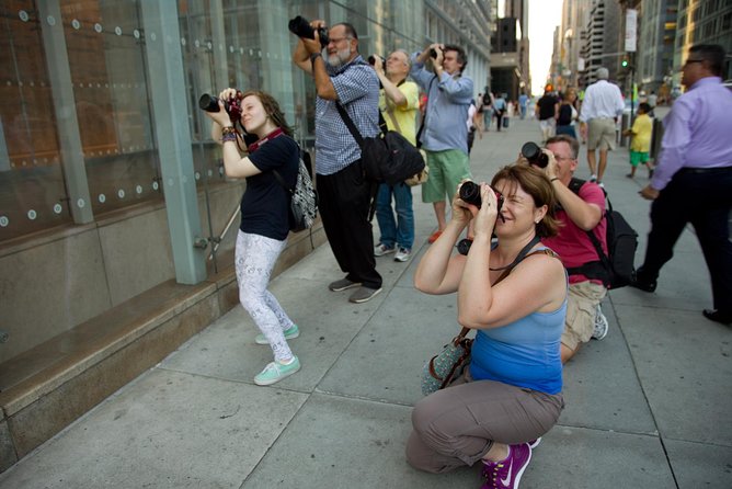 Manhattan Architecture Photography Tour - Getting Started at Pershing Square: Where the Shooting Day Begins