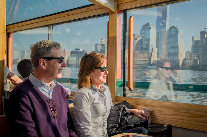 Manhattan Architecture Yacht Cruise - The 18-bridge sweep: why the bridges are more than filler
