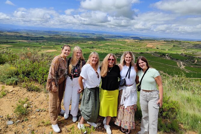 Marques de Riscal and Ysios Architecture Wine Tour w/Lunch, SS - Marques de Riscal: Full Winery Tour With 3 Wines and Local Snacks