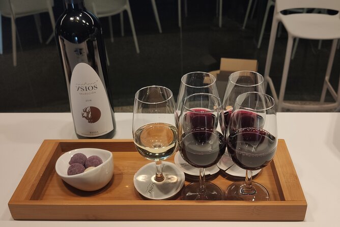 Marques de Riscal and Ysios Architecture Wine Tour w/Lunch, SS - Logistics That Matter on the Road (and Why They’re Easy to Miss)