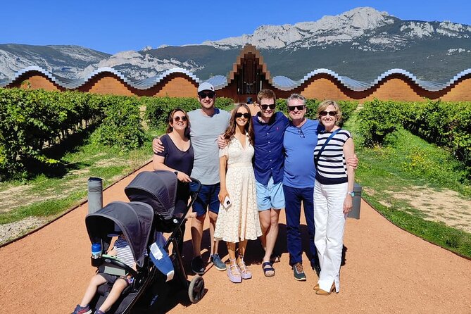 Marques de Riscal and Ysios Architecture Wine Tour w/Lunch, SS - Who This Rioja Architecture and Wine Tour Fits Best
