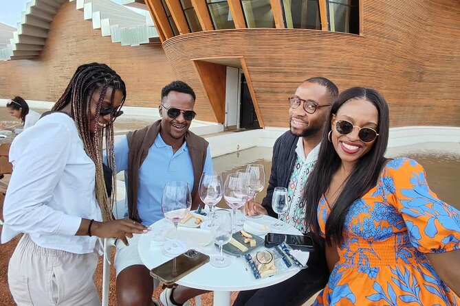 Marques de Riscal and Ysios Architecture Wine Tour w/Lunch, SS - Should You Book? My Take on Making the Call