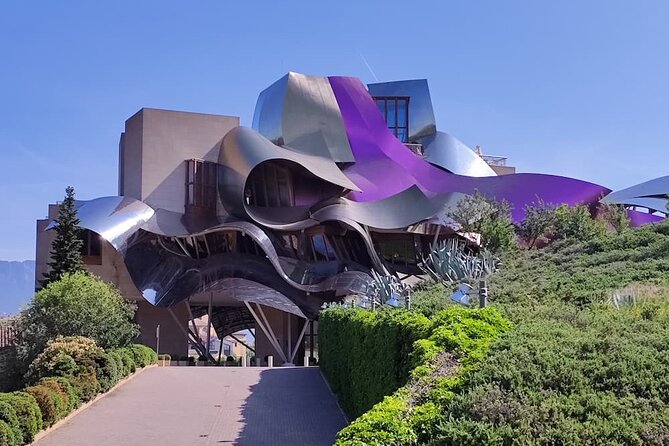 Marques de Riscal and Ysios Rioja Wine Tour w/ Lunch from Bilbao - Key highlights to know before you go