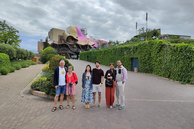Marques de Riscal and Ysios Rioja Wine Tour w/ Lunch from Bilbao - Bilbao to wine country: the drive that earns its place