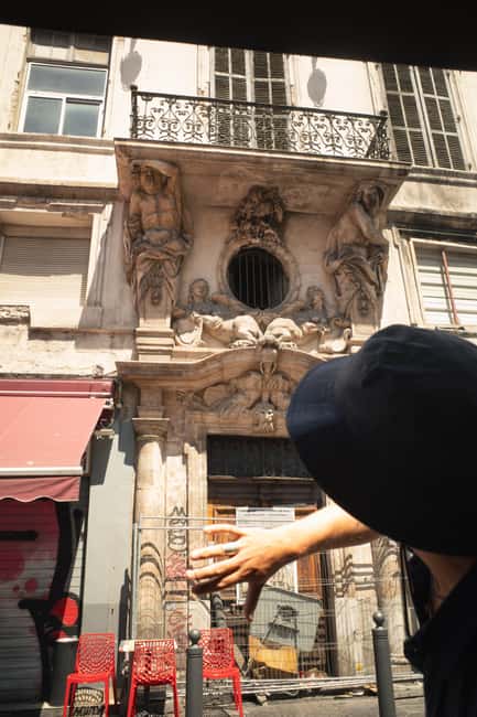 Marseille Belvedere: The city through architecture - Marché aux Poissons to Port Antique: fish market energy, but with purpose